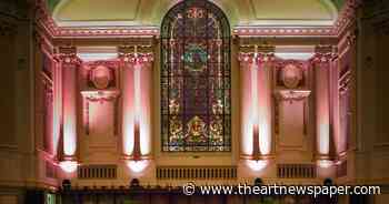 Driehaus Museum in Chicago reactivates an ornate historic auditorium for the arts - Art Newspaper