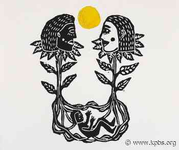 San Diego Weekend Arts Events: Art That Reframes American Independence - KPBS