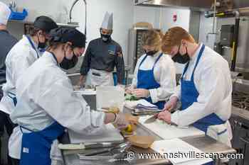 Nossi College of Arts Adds Chef Tom Eckert to Culinary Arts Program - Nashville Scene