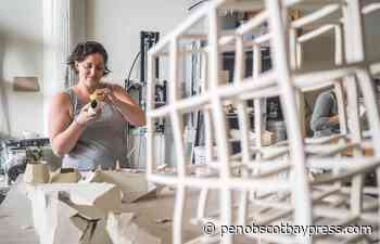 Annex Arts launches summer public arts programming | Community News - Penobscot Bay Press