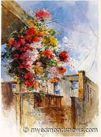 Sponsor Spotlight: The Edmonds Arts Festival remembers — Crisse Bennett - My Edmonds News