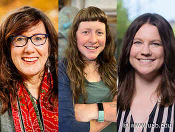 CAS faculty, staff collect three state arts council grants - UAB News