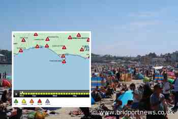 NHS Dorset CCG urged public to stay out of sun during afternoon | Bridport and Lyme Regis News - Bridport and Lyme Regis News