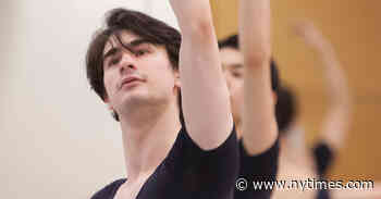 The Royal Ballet School Reunites Onstage