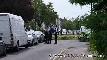 Teen arrested in Brighton over Croydon murder