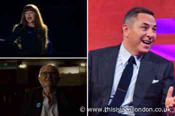 David Walliams and Jim Broadbent among celebrities in new Covid vaccine campaign