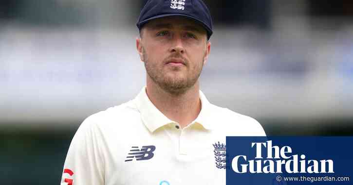 Ollie Robinson clear for cricket return after ban over racist and sexist tweets