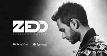 DJ and producer Zedd announced as first resident headliner at Resorts World - KTNV Las Vegas