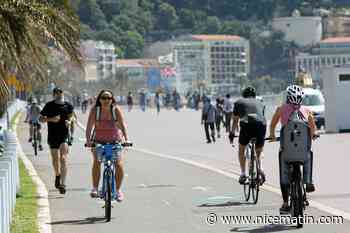 Une partie de la promenade des Anglais à Nice interdite aux automobilistes dimanche