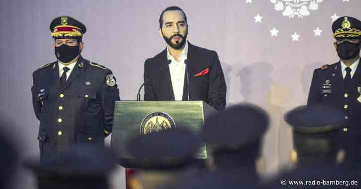 Parteigebäude von Opposition in El Salvador beschlagnahmt