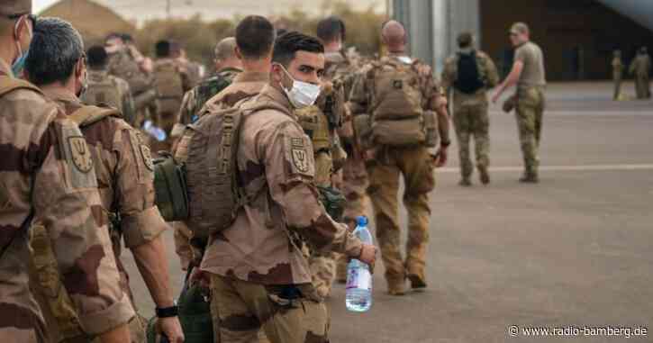 Frankreich kämpft mit Mali wieder gegen Terrorgruppen