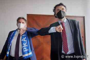 La conferenza stampa di presentazione del nuovo Prato di Stefano di Commini in diretta su Tv Prato - tvprato.it