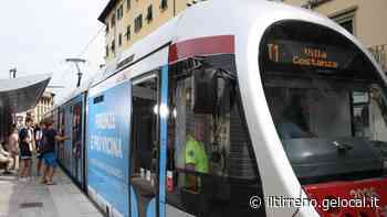 Il tram si avvicina a Prato: sì all’accordo metropolitano - Il Tirreno