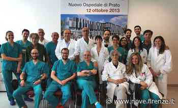 Chirurgia ospedale di Prato: Cantafio direttore - Nove da Firenze