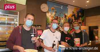 Film ab in Nidda und Büdingen: Eine emotionale Rückkehr in die Kinowelt - Kreis-Anzeiger