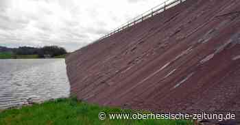 Flashmob am Nidda-Stausee - Oberhessische Zeitung