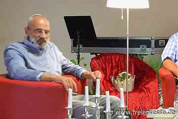 Lesung in Reichenbach: Jüdisches Leben in der DDR im Fokus - Freie Presse
