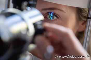 Augenärzte: Zwei neue Praxen ab 2022 - Freie Presse