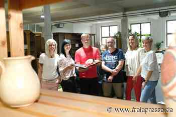 Junges Team kümmert sich um Menschen in Lebenskrisen - Freie Presse