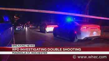 RPD: 2 women shot on Magnolia Street