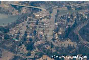 On fait le point sur les terribles incendies en Amérique du nord après les records de chaleur