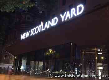 Swansea man charged with Oxford Circus murder