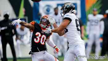 Why the pressure is on the Bengals' defense to improve in 2021