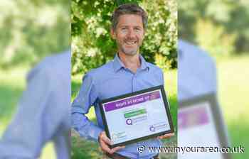 Farnham care home director recognised for work during pandemic - In Your Area