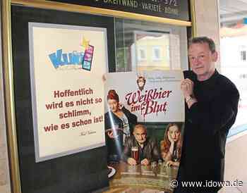 Landau an der Isar - Ab Freitag finden wieder Filmvorführungen im KuKi statt - idowa