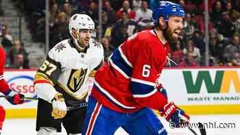 3 Keys: Golden Knights at Canadiens, Game 3 of Semifinals - NHL.com