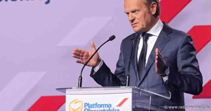 Tusk übernimmt Führung von Polens größter Oppositionspartei