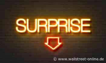 GELDMENGE EXPLODIERT WEITER!: Jetzt müssen Sachwerte und Minen-Aktien ins Depot! Starker Kurssprung und Gewinne mit Ansage bei dieser Firma!