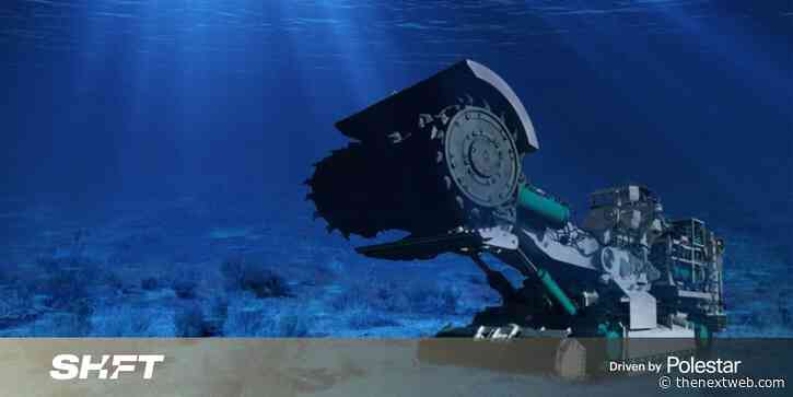 With deep-sea mining, the Pacific Islands are caught between money and the environment