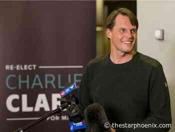 Analysis: Clark rode big-time union donations to second term as Saskatoon mayor