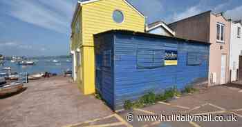 Offers in excess of £45,000 wanted for car park shed