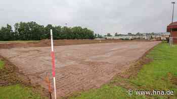 FV Bebra baut ersten Kunstrasenplatz im Altkreis Rotenburg - HNA.de