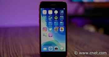 iPhone SE 3: 5G, release date and all the other rumours we're hearing     - CNET
