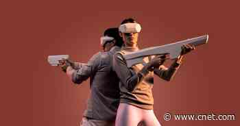 Laser tag and paintball are so last century. Virtual reality with friends is staging a comeback     - CNET