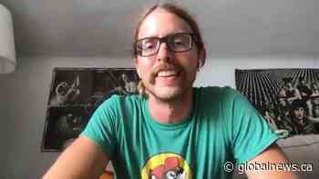 What each Sheepdog sibling brings to the BROS side project