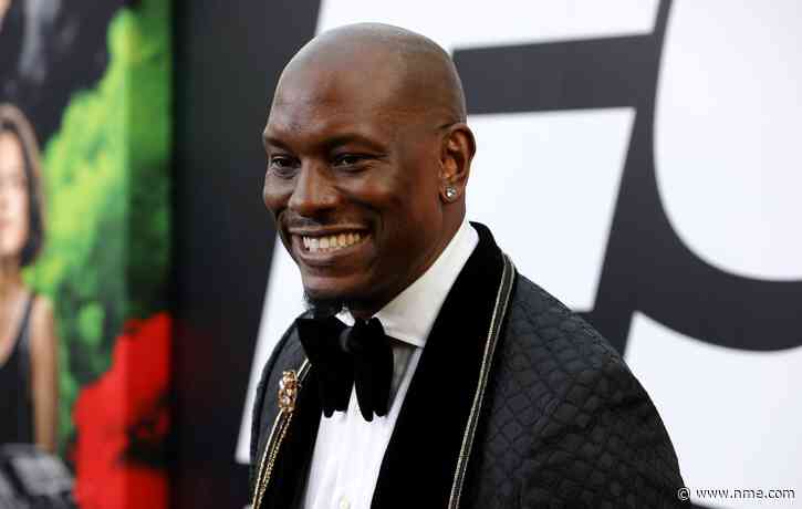 ‘Fast & Furious 9’ star Tyrese Gibson thought one of the film’s scenes was a joke