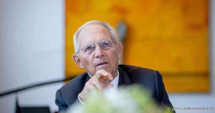 Schäuble: Notfalls Regierung ohne feste Mehrheiten