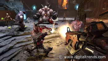 Doom Eternal’s next-gen upgrade has Id thinking about the future