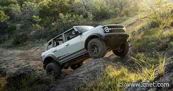 Ford Bronco driven, electric Volvo concept and more: Roadshow's week in review     - Roadshow