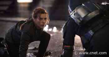 Black Widow review: Perfect casting carries Marvel's slick spy thriller     - CNET