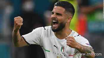 Italy knocks out Belgium in Euro 2020 thriller