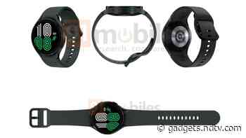 Samsung Galaxy Watch 4, Galaxy Watch 4 Classic, Galaxy Buds 2 Price, Colour Options Leak Ahead of Launch