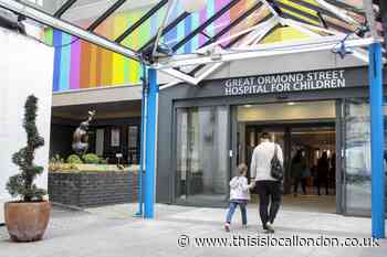 Kenley students raise thousands for GOSH hospital
