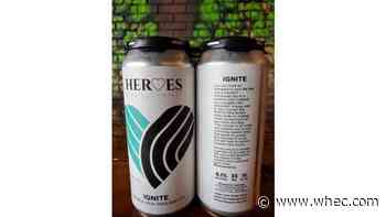 Heroes Brewing Company unveils 'IGNITE' beer to support Big Brothers Big Sisters