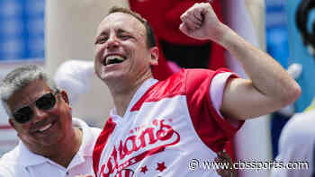 Nathan's Hot Dog Eating Contest odds, prop bets 2021: Joey Chestnut picks, predictions from Vegas expert