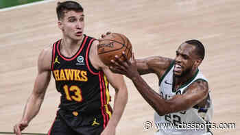 2021 NBA Playoffs: Bucks vs. Hawks odds, line, picks, Game 6 predictions from proven model on 100-66 roll